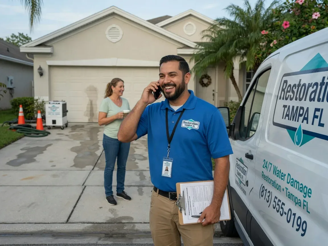 Water Damage Restoration Cissna Park, IL FAQs
